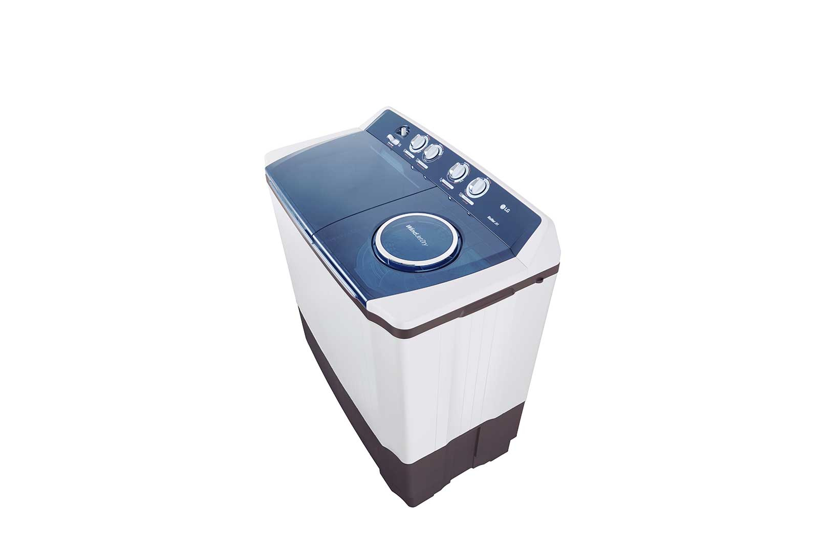 LG WP18WAR washing machine Top-load – image 6