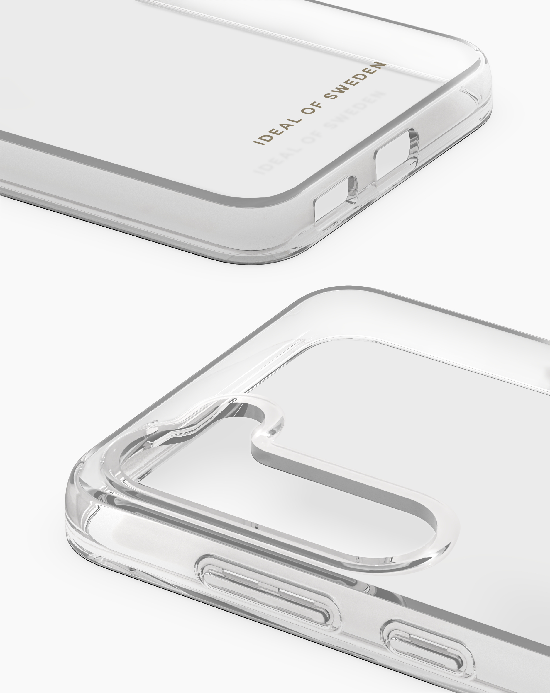 iDeal of Sweden Clear Case Galaxy S23 Clear – image 3