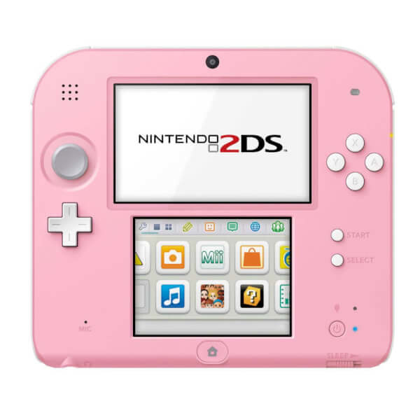 Nintendo 2DS + New Style Boutique 2 – image 3