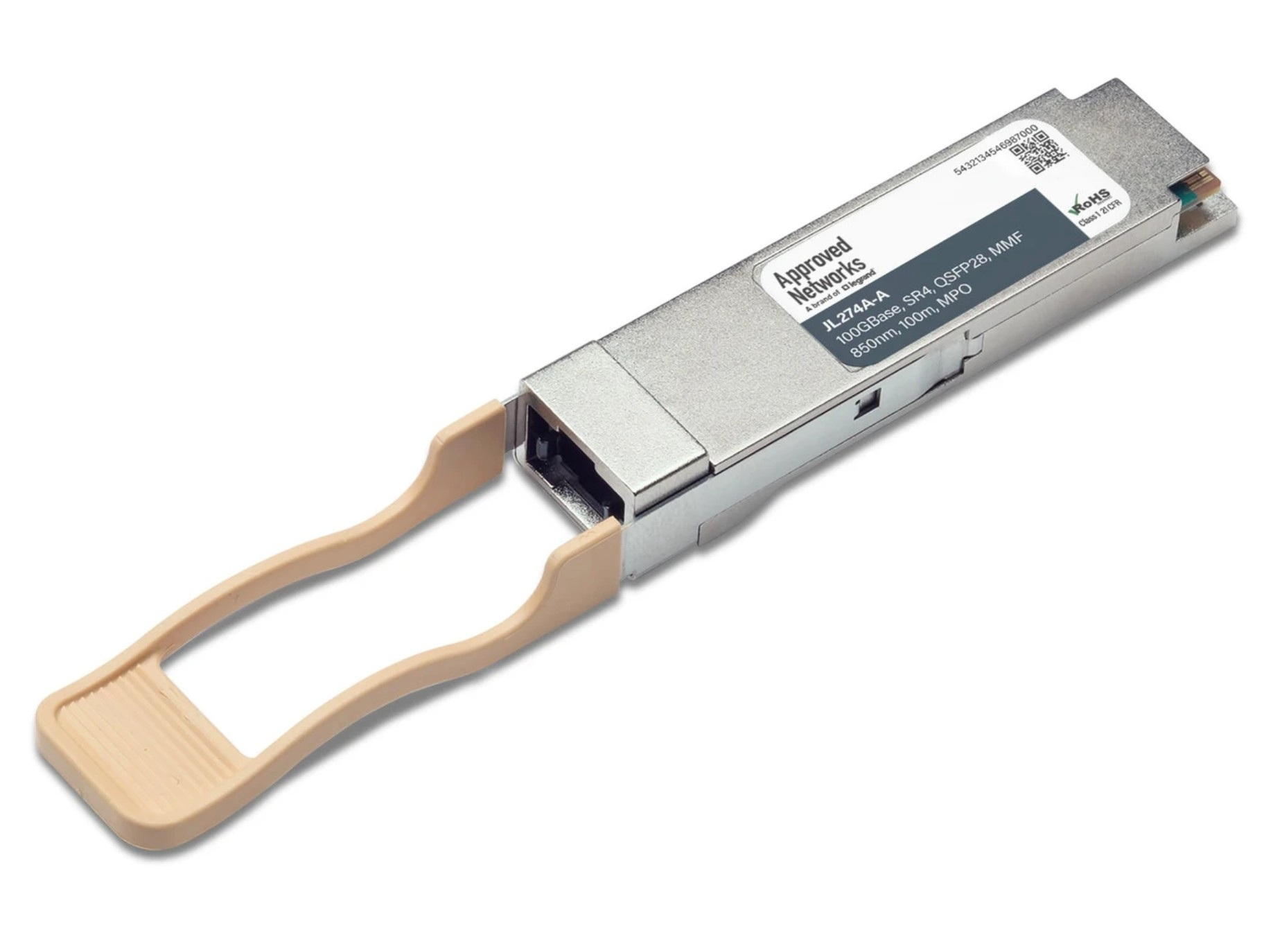 Legrand JL274A-A network transceiver module Fiber optic 1031000 Mbit/s QSFP28 850 nm