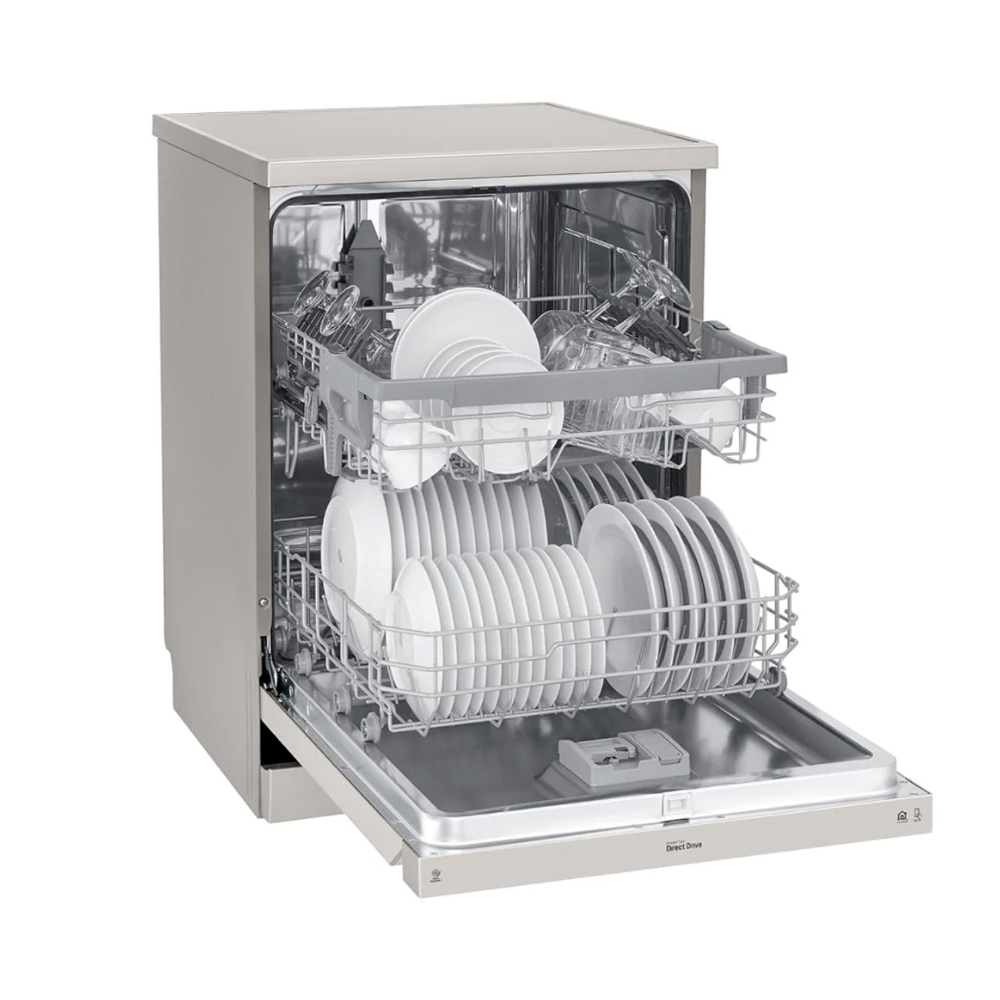 LG DFC512FP dishwasher Freestanding 14 place settings – image 3