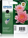 Epson T013401 Serie "fiore rosa" nero