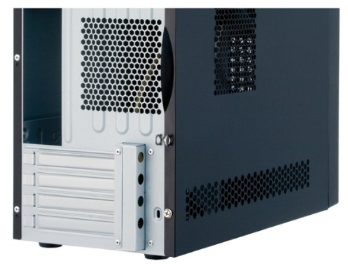 Chieftec CD-01B-U3-350GPB computer case Mini Tower Black – image 6