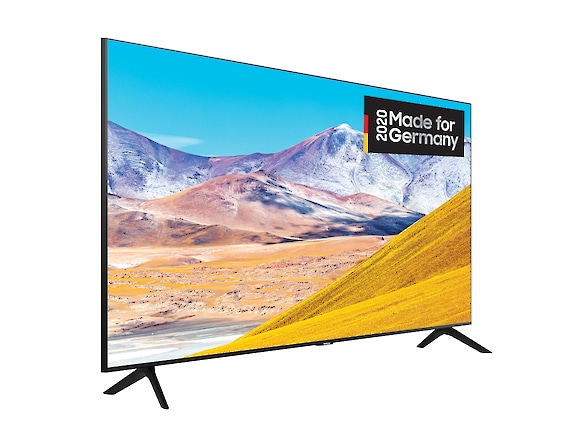 Samsung GU43TU8079U 109.2 cm (43") 4K Ultra HD Smart TV Wi-Fi Black – image 3