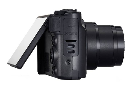 Canon PS SX740 HS (SLN) – image 3