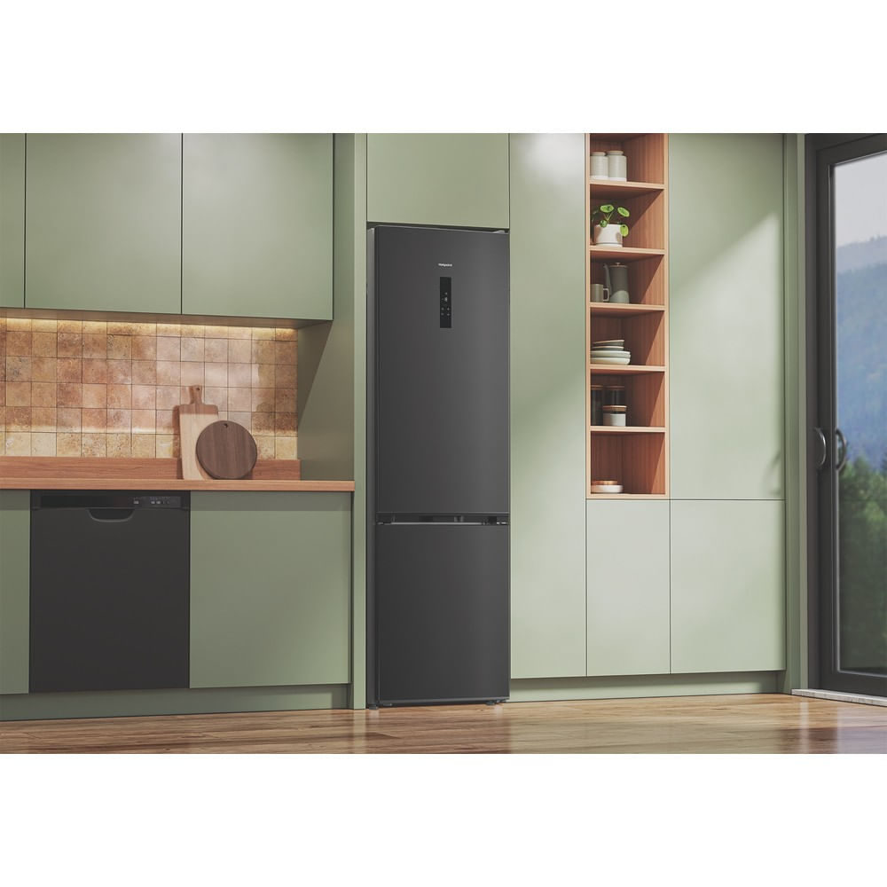Hotpoint Freestanding fridge freezer HPK 26412 XR5UKE1 – image 5