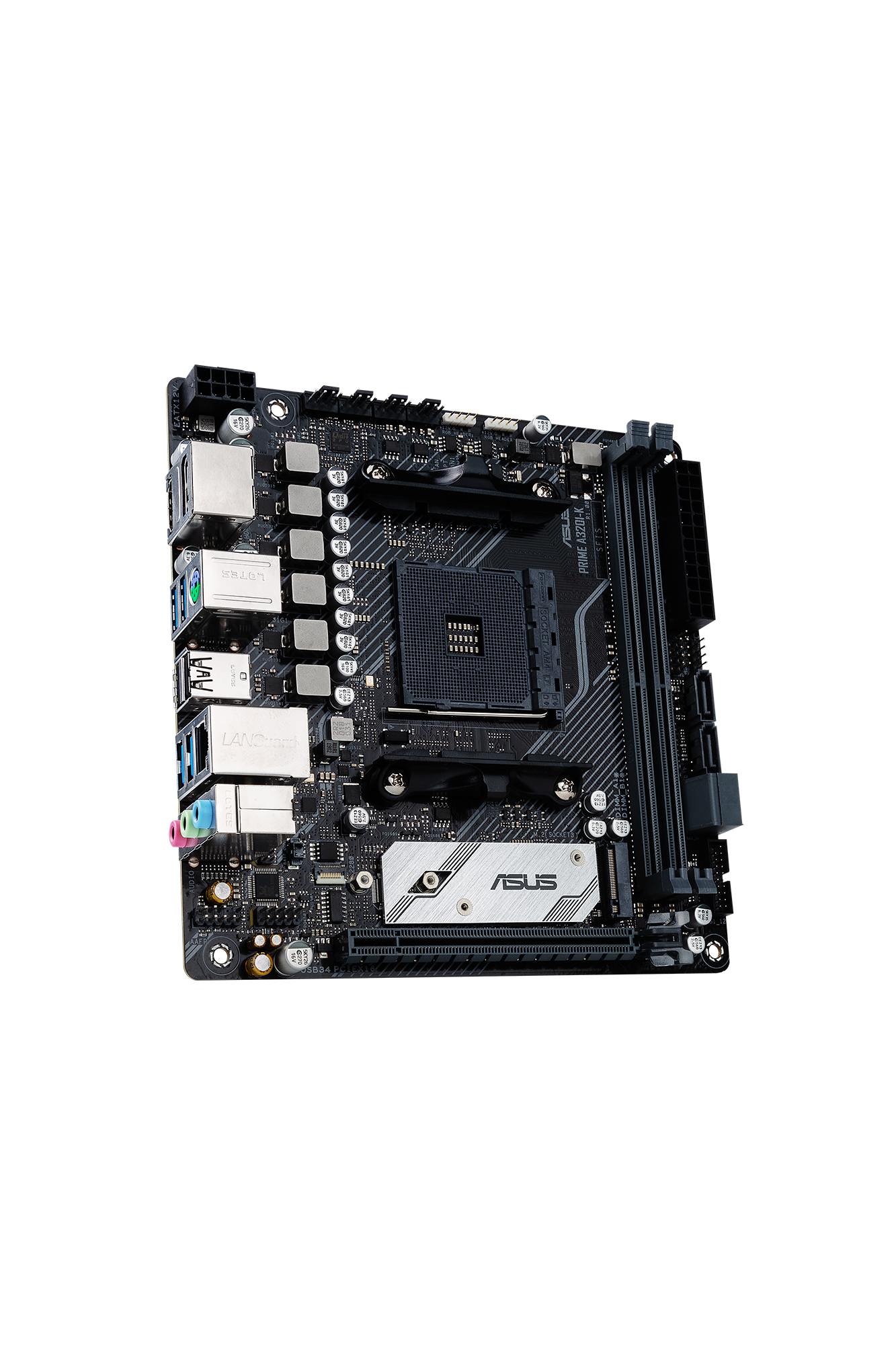 ASUS PRIME A320I-K – image 5