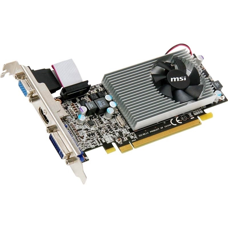 MSI R5570-MD1G graphics card – image 3