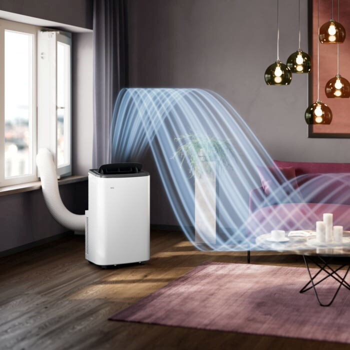 AEG AXP35U539CW portable air conditioner – image 5