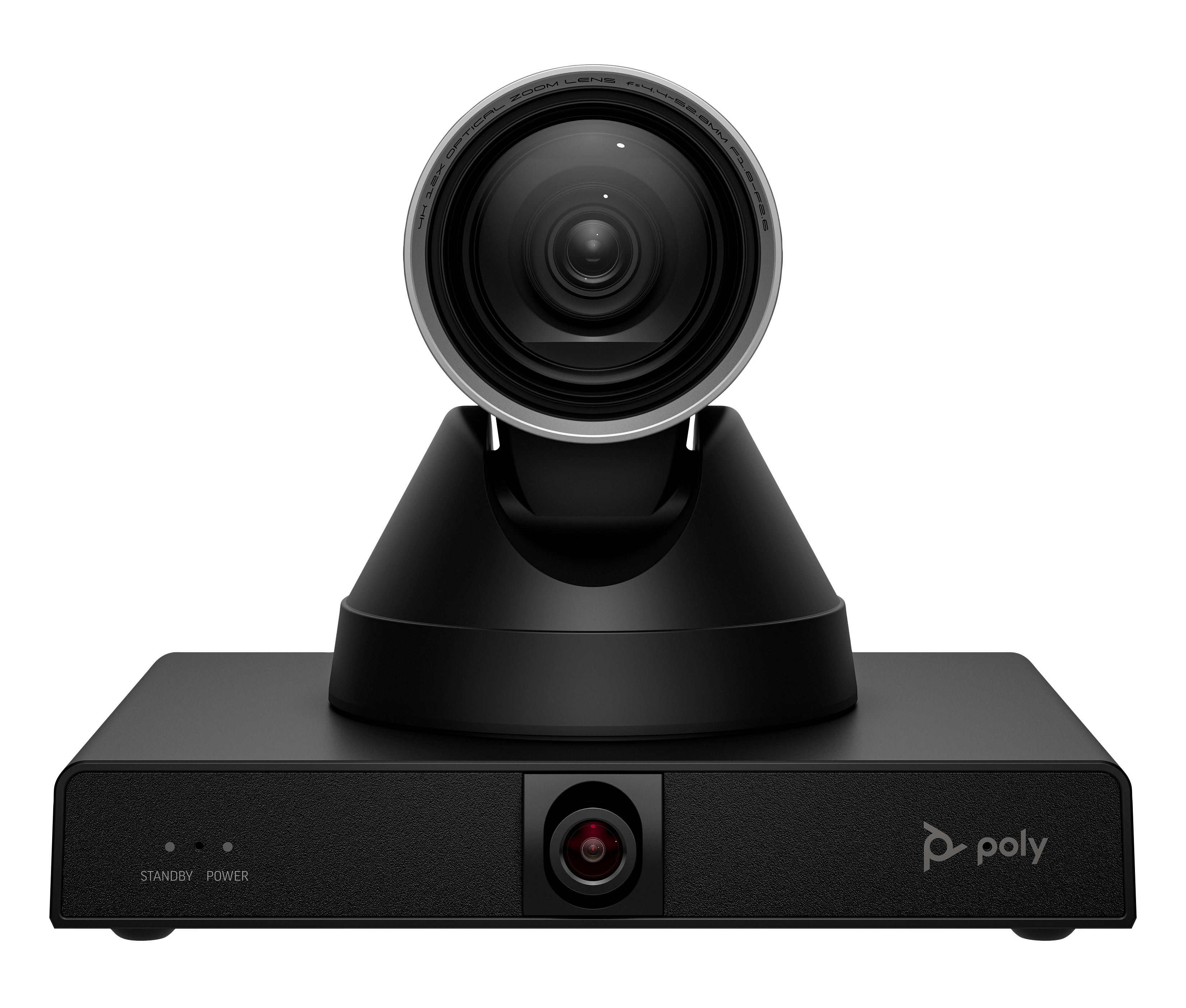 Poly Poly E60 SCMR 4K PTZ Camera 12x Optical Zoom 8MP 60fps PoE+ 9W1A6AA#AC3