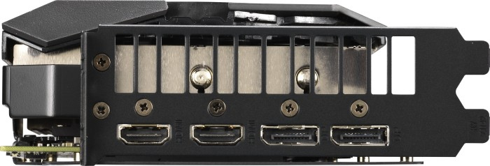 ASUS ROG -STRIX-RTX2060-O6G-EVO-GAMING NVIDIA GeForce RTX 2060 – image 2