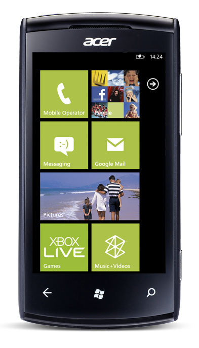 Acer Allegro M310 – image 1
