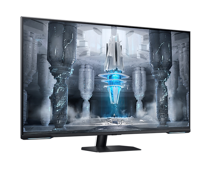 Samsung LS43CG700NLXZX computer monitor – image 5