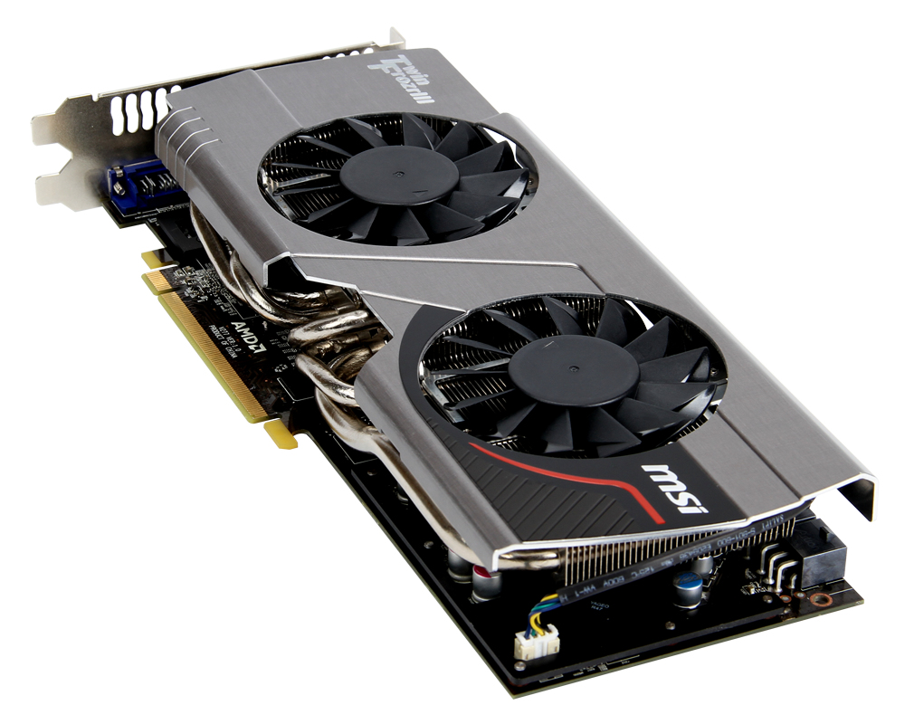 MSI R7950 TF 3GD5/OC BE – image 4