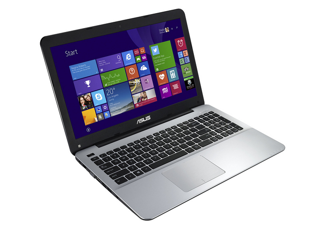 ASUS R511LD-XX660H laptop Intel® Core™ i3 i3-4030U