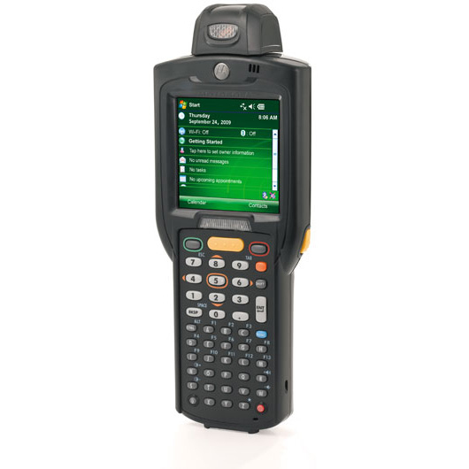 Zebra MC3100 handheld mobile computer