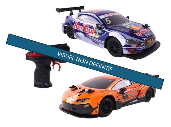 54130 remote controlled toy