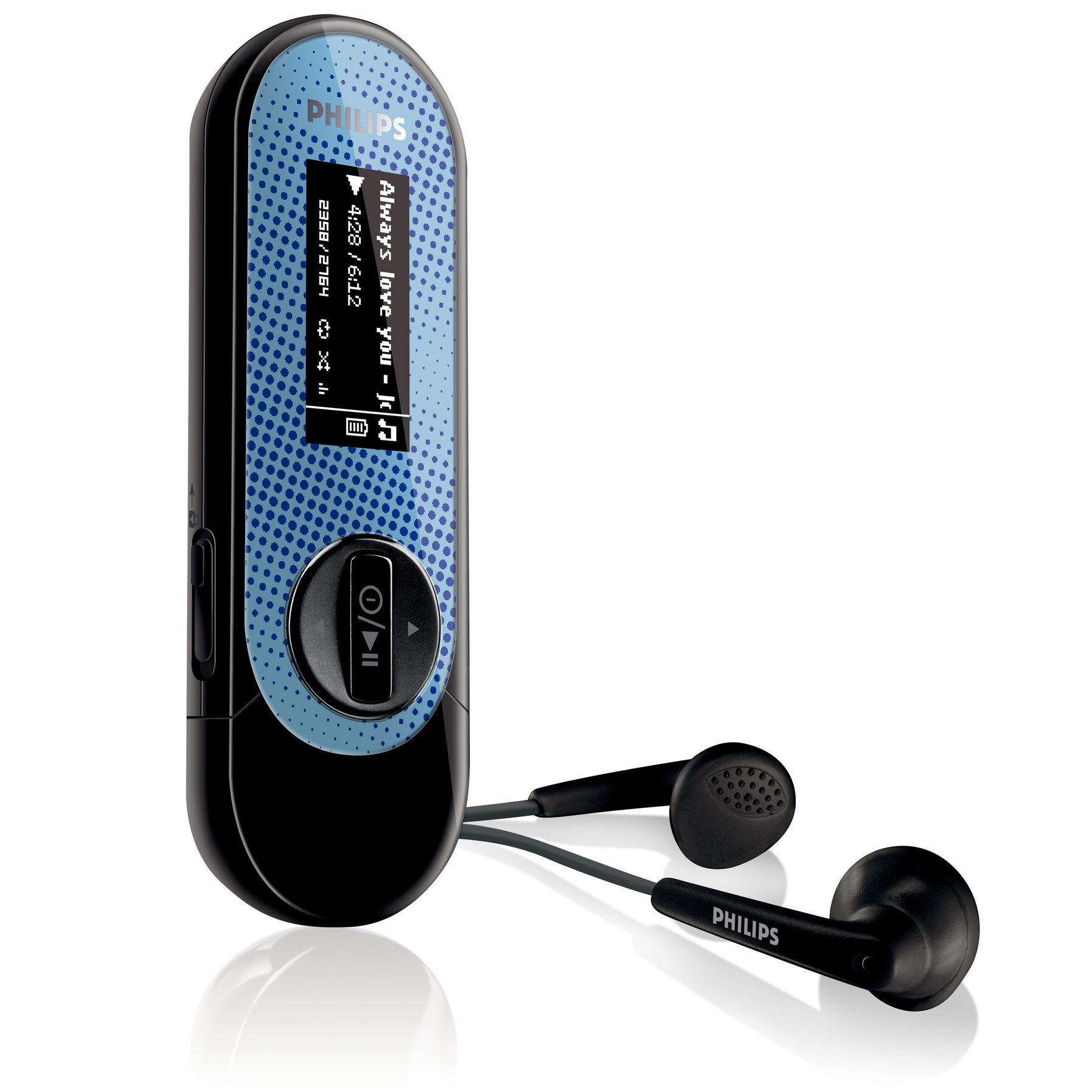 Philips GoGear SA2625KB