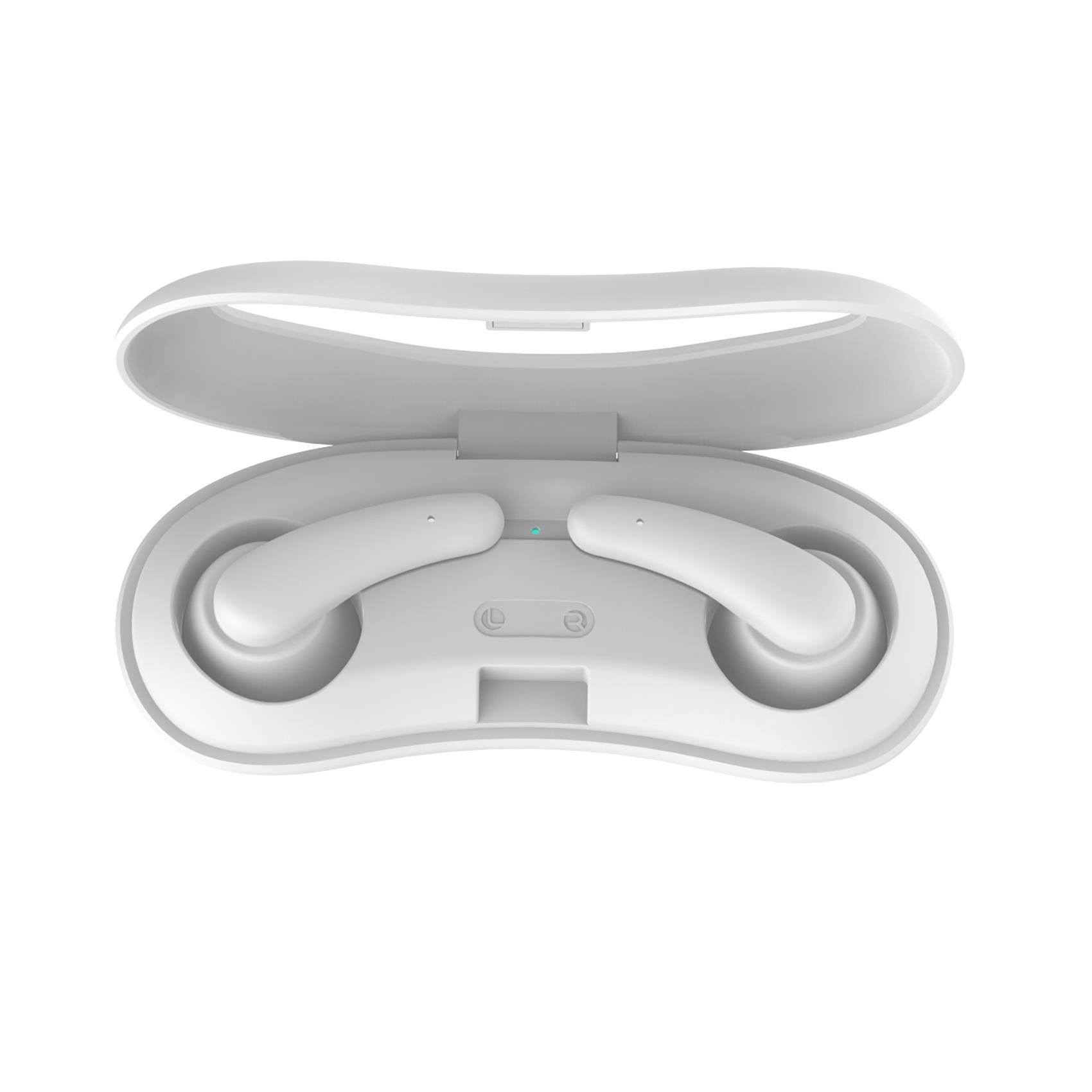 Celly SHAPE1 Headset True Wireless Stereo (TWS) In-ear Calls/Music Bluetooth White – image 2