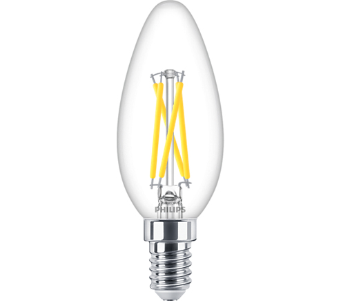 Philips MASTER LED 44935000 LED лампа Теплое свечение 2,5 W E14 D