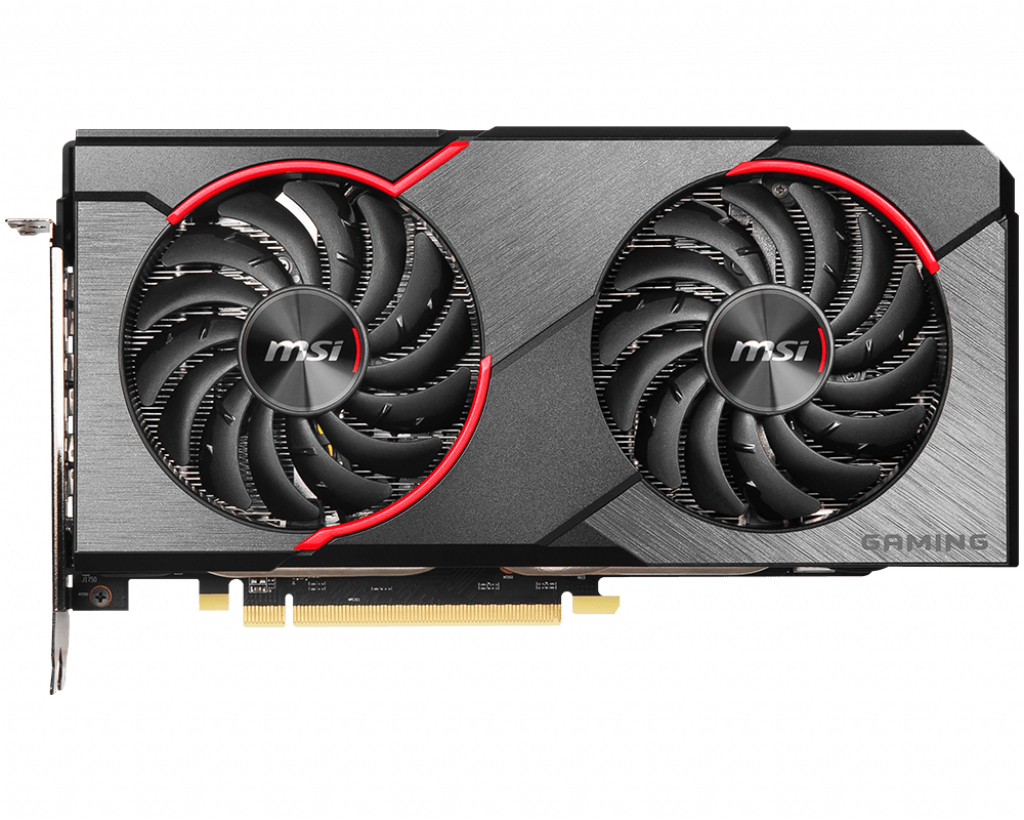 MSI RX 5500 XT GAMING X – image 2