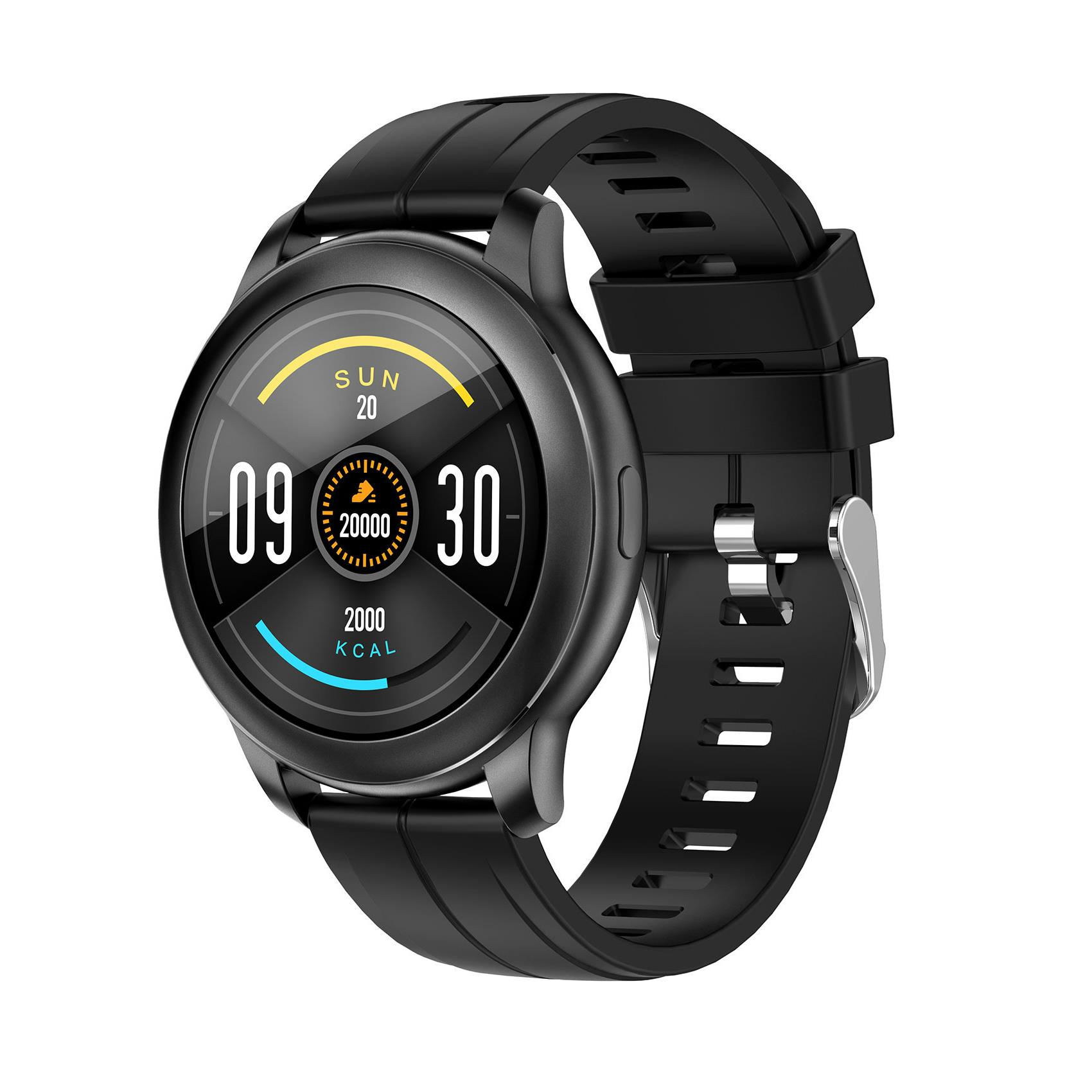 Celly TRAINERROUNDBK smartwatch / sport watch