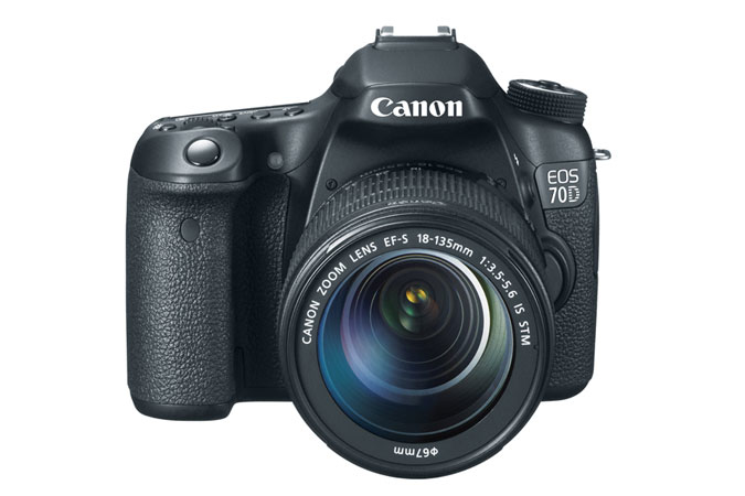 Canon 70D + EF-S 18-135mm – image 4