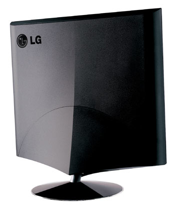 LG L1760TQ - 17" LCD Display – image 3