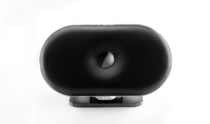 Hercules WBT06 Stereo portable speaker Black – image 6