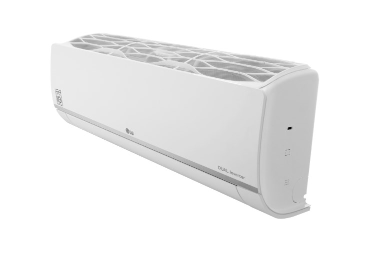 LG PC09SQ.NSJ air conditioner Air conditioner indoor unit White – image 5