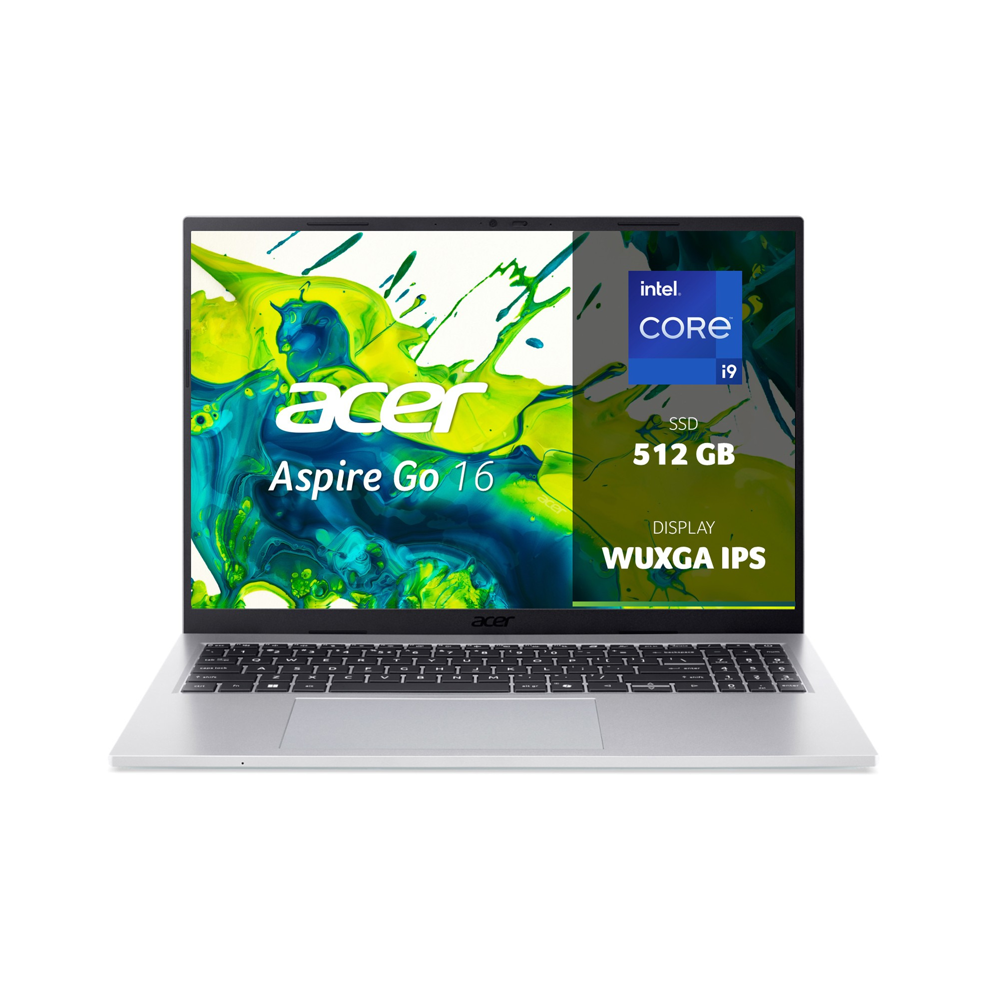 Acer Aspire AG16-71P-98MF Intel® Core™ i9 i9-13900H Laptop