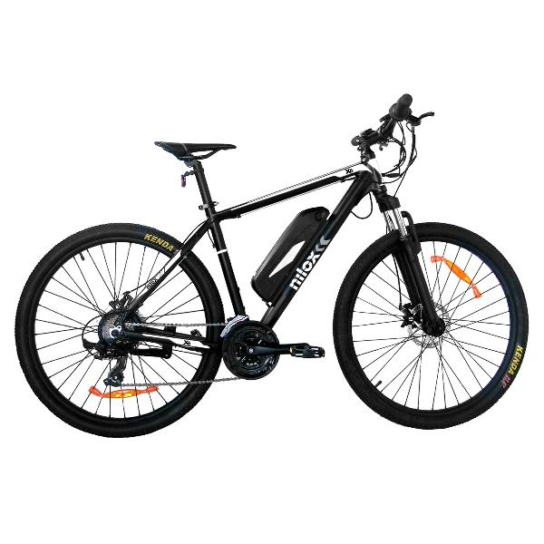 Nilox X6 Black Aluminium – image 1