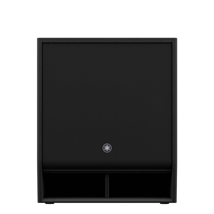Yamaha CXS18XLF Black Passive subwoofer – image 3