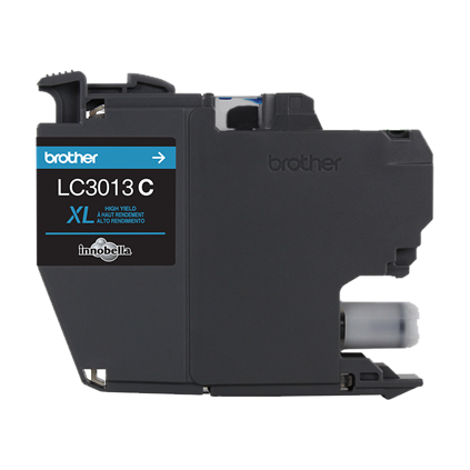 Brother LC3013C ink cartridge 1 pc(s) Original High (XL) Yield Cyan – image 2