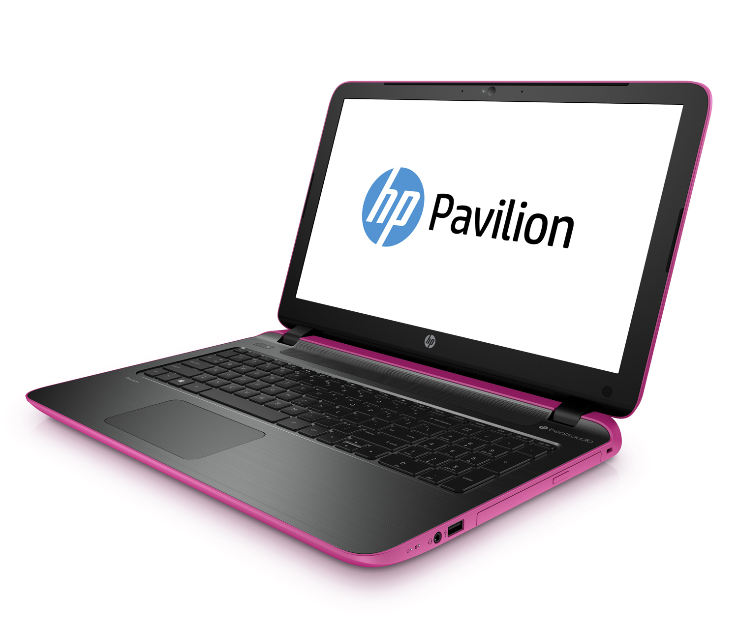 HP Pavilion 15-p205au AMD A4 A4-6210 Laptop – image 3