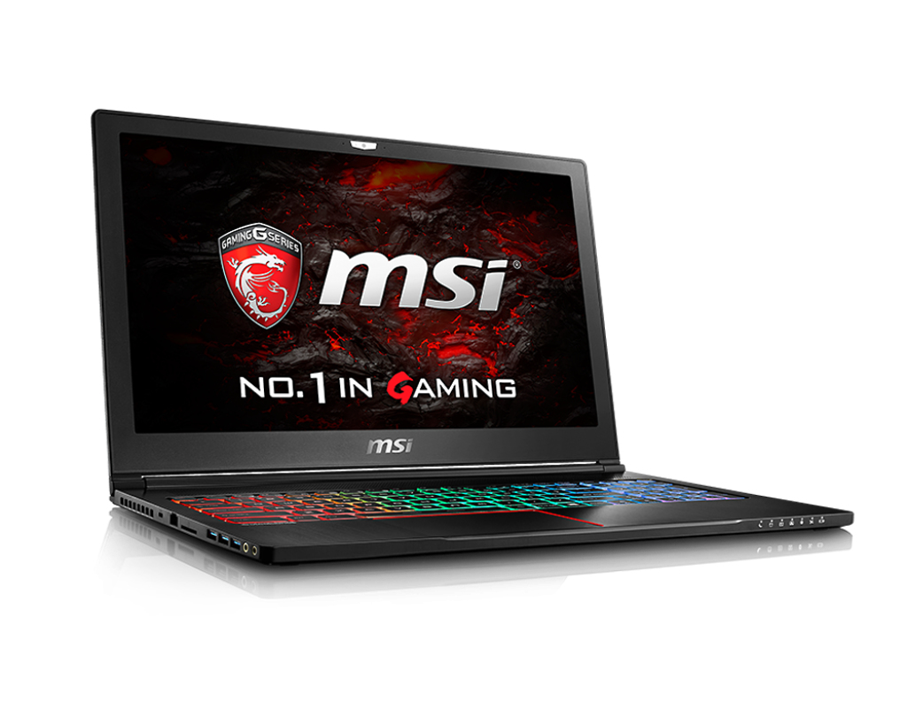 MSI GS63VR Stealth Pro-422