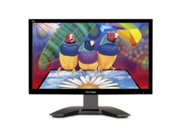 Viewsonic LED LCD VA2212A-LED computer monitor – image 1
