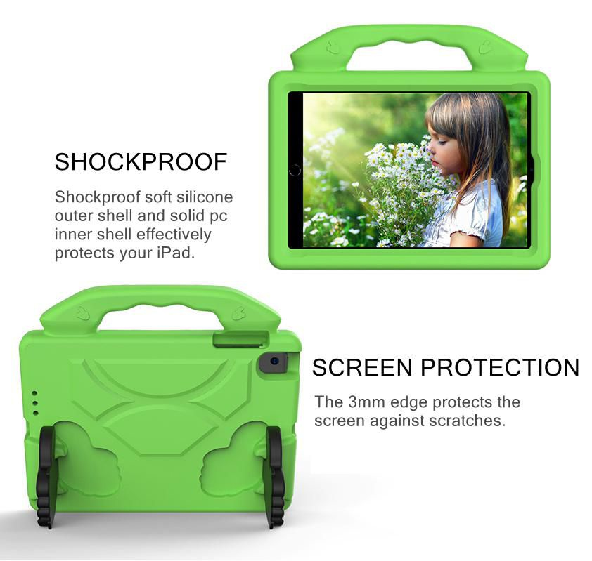 eSTUFF ES682307-BULK tablet case Cover Green – image 3