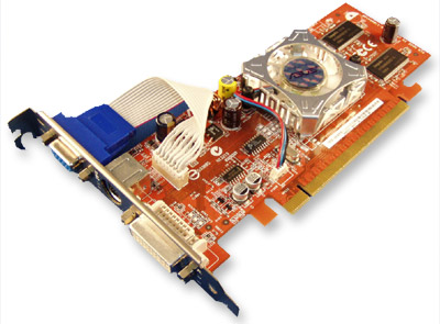 ASUS Extreme AX300SE/TD 128MB PCI-E