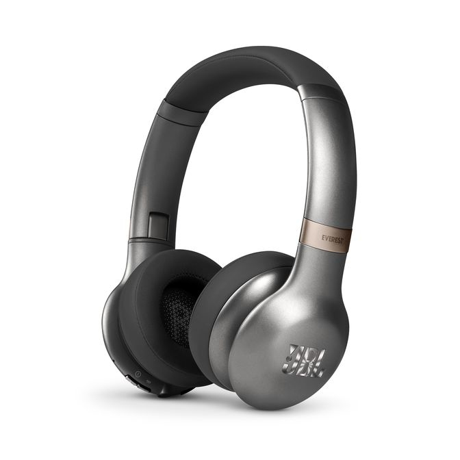 JBL Everest 310BT Headset Wired & Wireless Head-band Calls/Music Bluetooth Grey