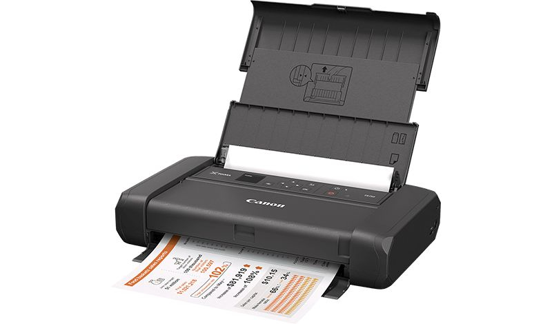Canon PIXMA TR150 photo printer Inkjet – image 2