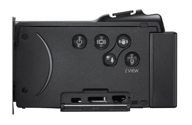 Samsung HMX-H204 4.7 MP CMOS Black – image 3