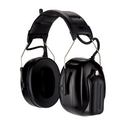 3M HRXD7A-01 headphones/headset Wireless Head-band Office/Call center Black – image 4