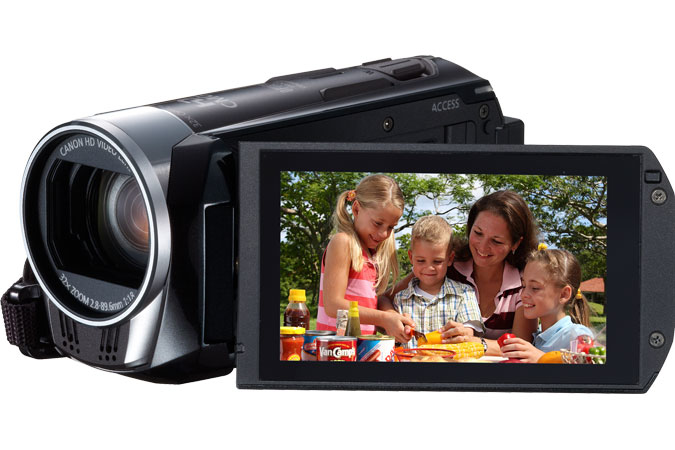 Canon HF R30 – image 2