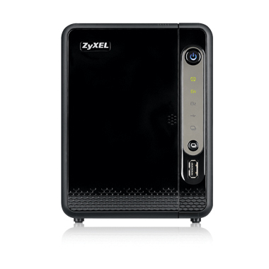 Zyxel NSA325 v2-4T – image 1