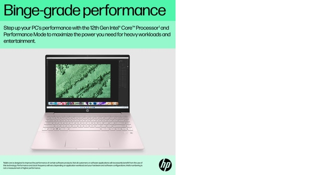 HP Pavilion Plus 14-eh0000na Intel® Core™ i7 i7-1255U Laptop – image 5