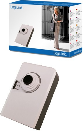 LogiLink Fast Ethernet Camera – image 2