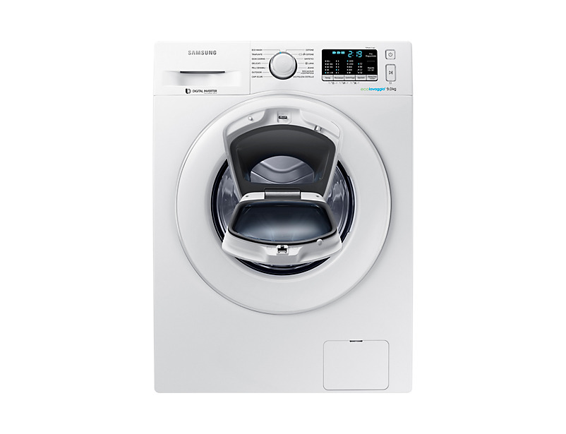 Samsung WW90K5410WW washing machine Front-load – image 2