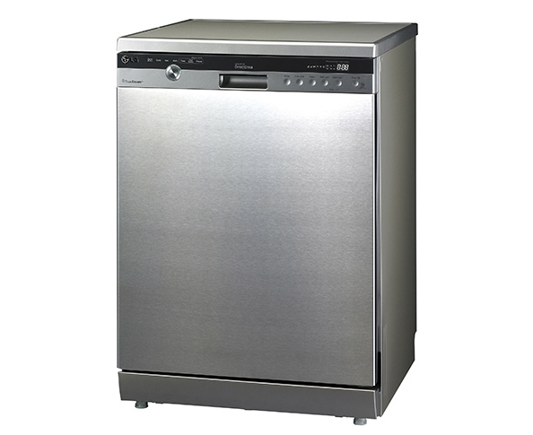 LG D14567IXS dishwasher Freestanding 14 place settings
