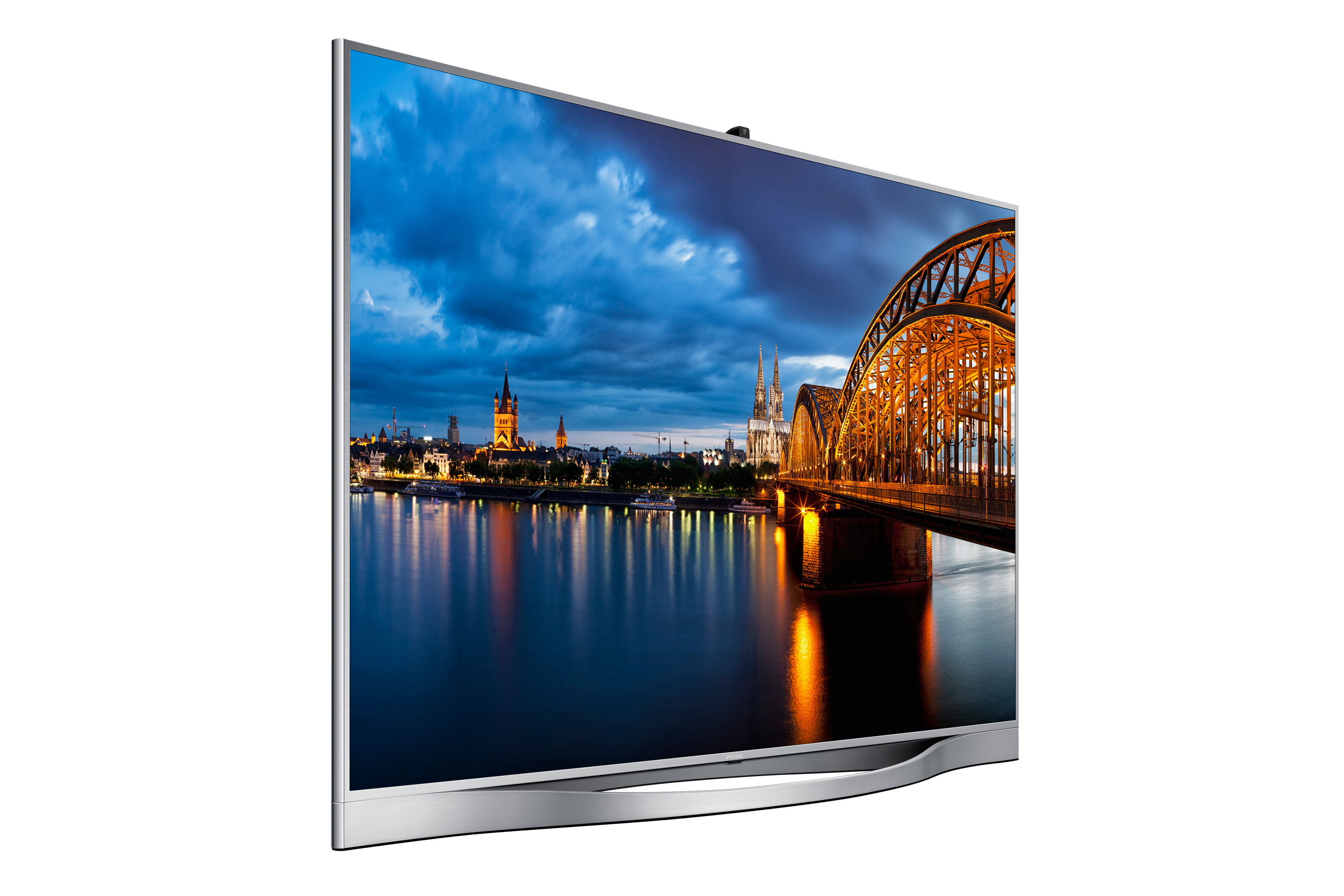 Samsung UE46F8500AT 116.8 cm (46") Full HD Smart TV Wi-Fi Silver – image 6